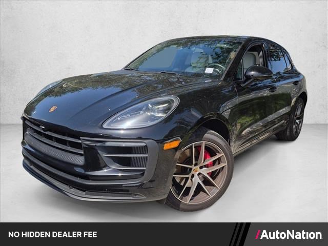 Used 2022 Porsche Macan S AWD/4WD video 1