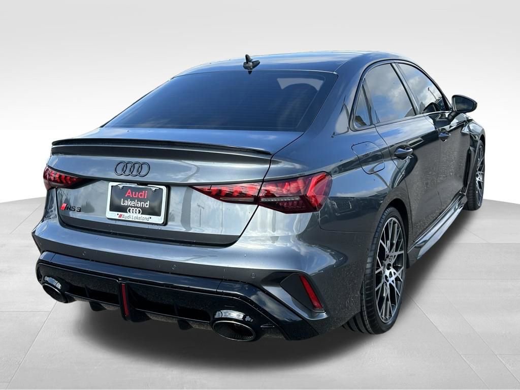 Used 2025 Audi RS 3 image 7