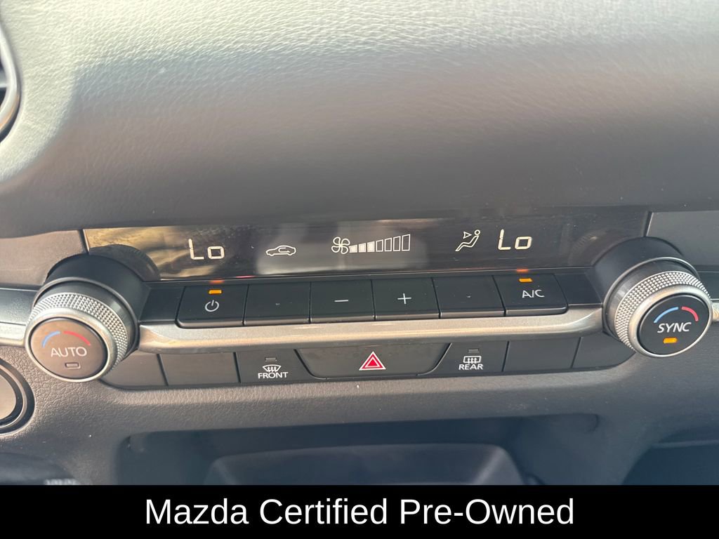 Certified 2022 MAZDA CX-30 AWD 2.5 S w/ Select Package image 27