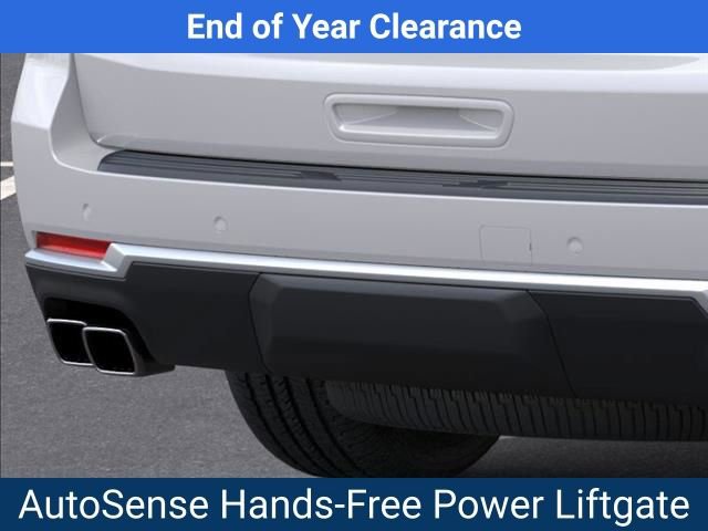 New 2025 Chevrolet Suburban High Country image 16