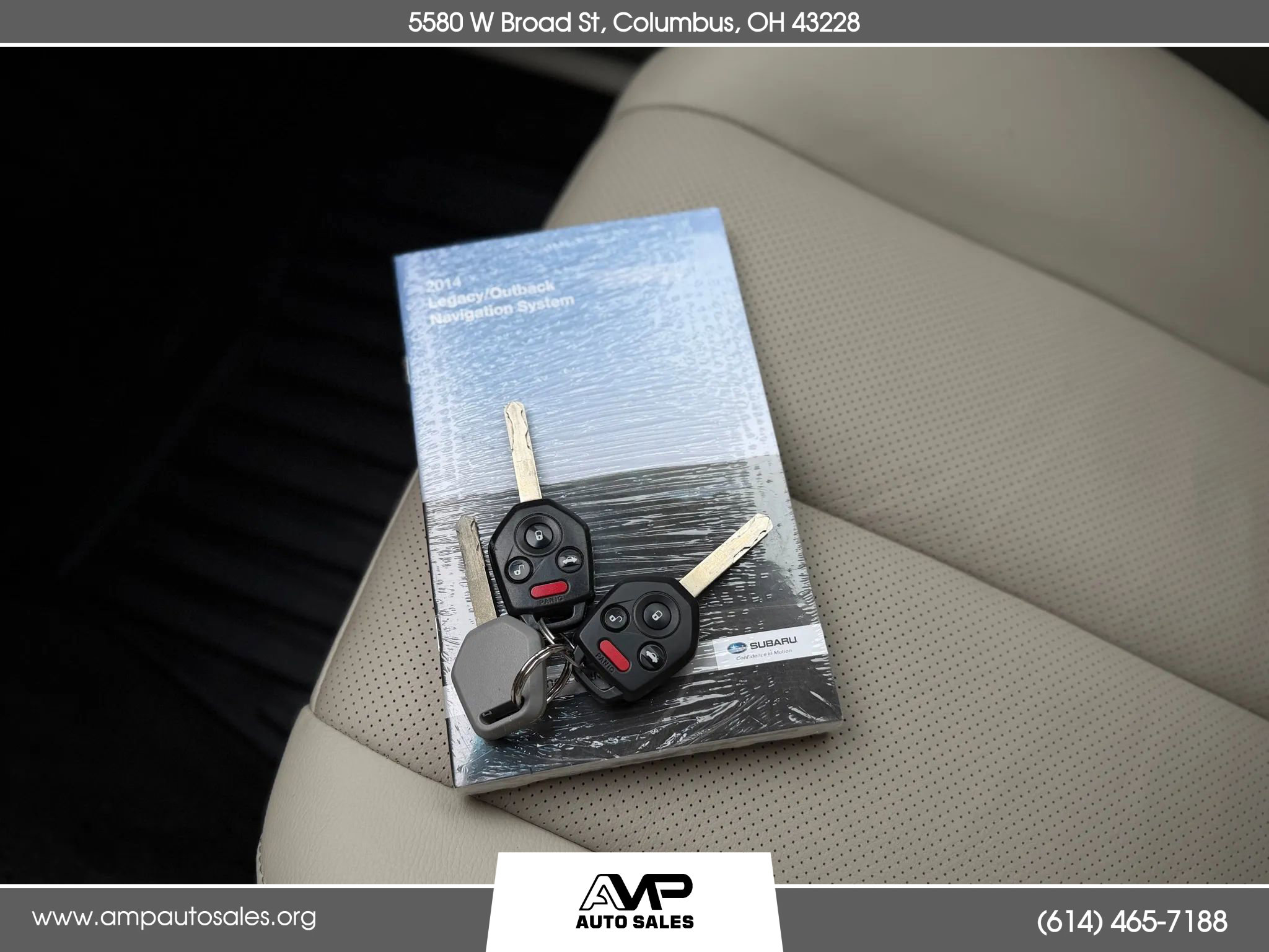 Used 2014 Subaru Outback 2.5i Limited image 22