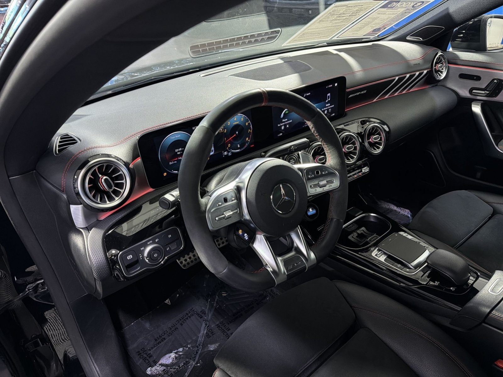 Used 2020 Mercedes-Benz CLA 35 AMG 4MATIC image 18