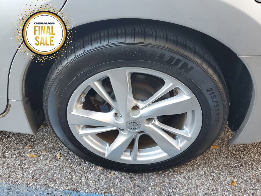 Used 2013 Nissan Altima 2.5 SL w/ Technology Pkg image 9