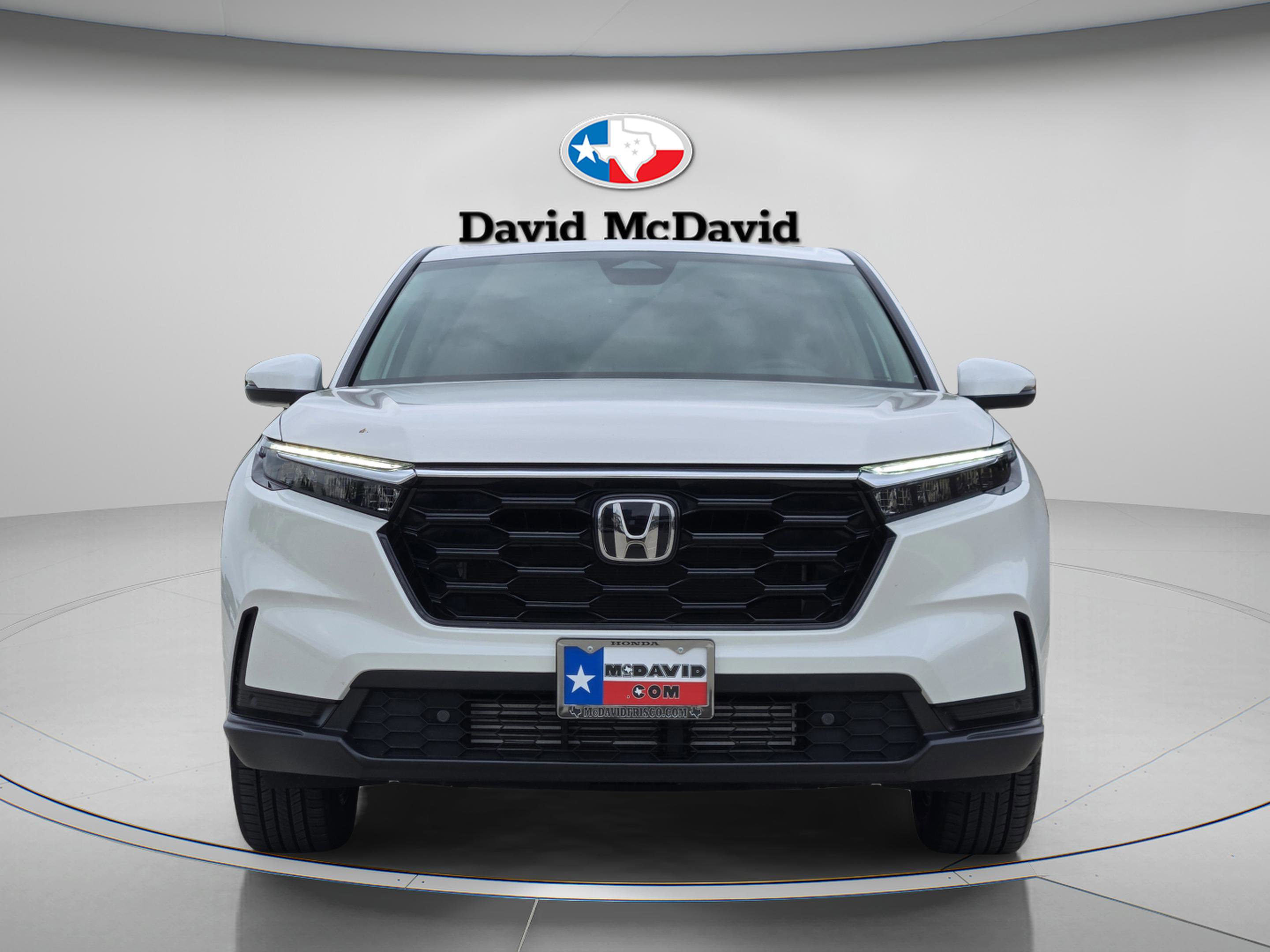Certified 2026 Honda CR-V EX-L image 8