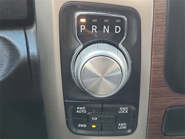 Used 2014 RAM 1500 Laramie w/ Convenience Group image 16