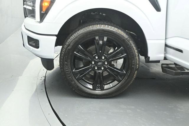 Certified 2025 Ford F150 Lariat w/ Equipment Group 502A High AWD/4WD image 35