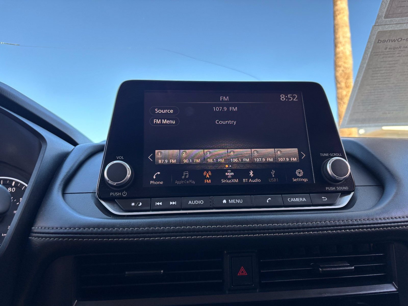 Certified 2024 Nissan Rogue S FWD image 23