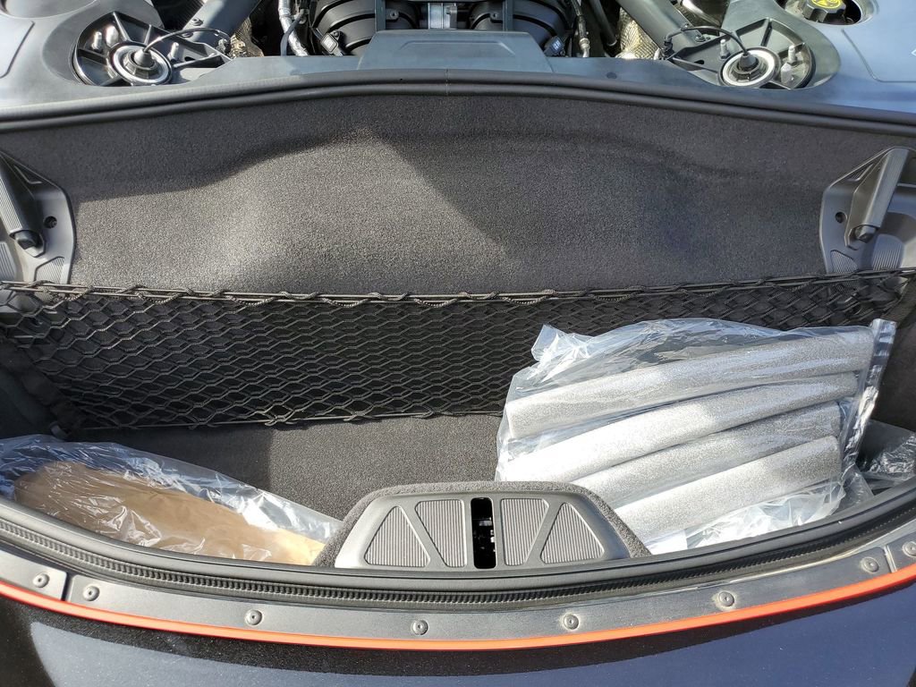 Used 2023 Chevrolet Corvette Z06 w/ Stealth Interior Trim Package image 36