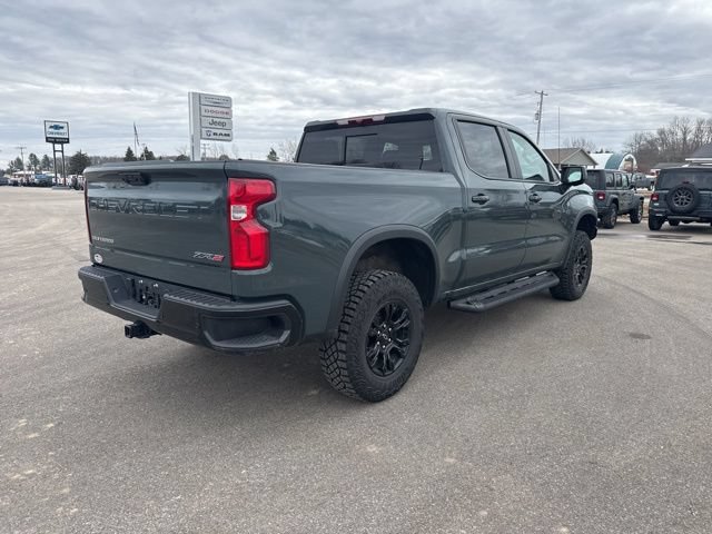 Used 2025 Chevrolet Silverado 1500 ZR2 AWD/4WD image 9