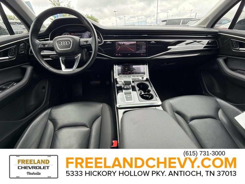 Used 2024 Audi Q7 2.0T Premium Plus AWD/4WD image 20