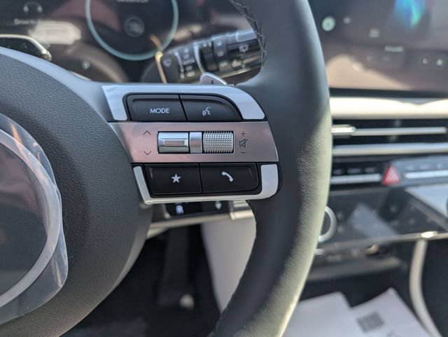 New 2026 Hyundai Tucson Limited AWD/4WD image 18