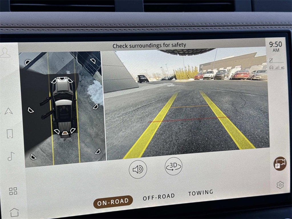 New 2026 Land Rover Defender 110 X-Dynamic SE image 23