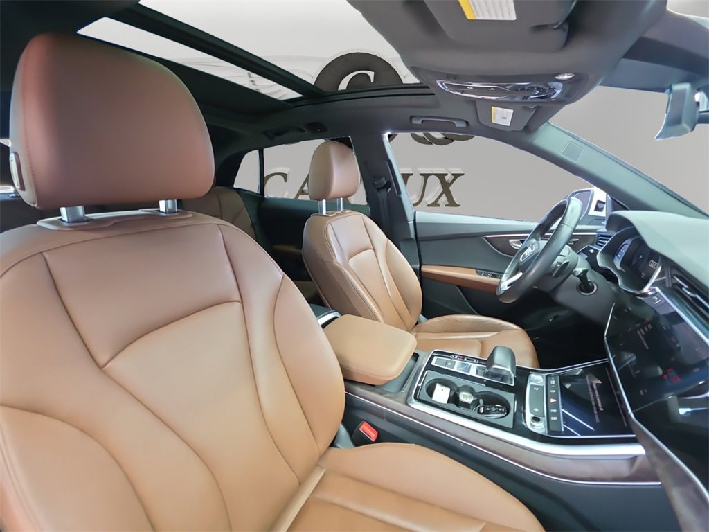 Used 2019 Audi Q8 Premium Plus image 10