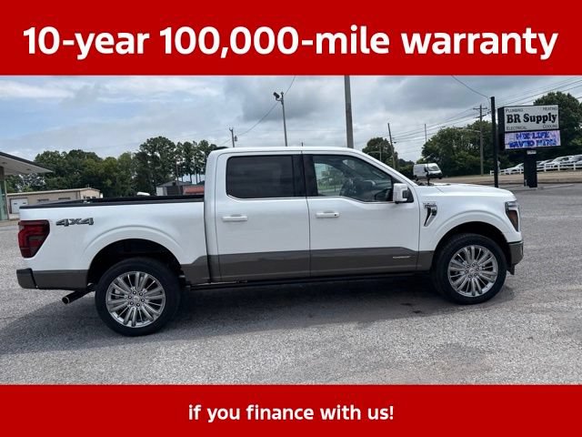 New 2026 Ford F150 King Ranch w/ Equipment Group 601A High AWD/4WD image 20