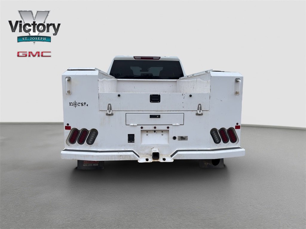 Used 2024 Chevrolet Silverado 2500 LT image 11