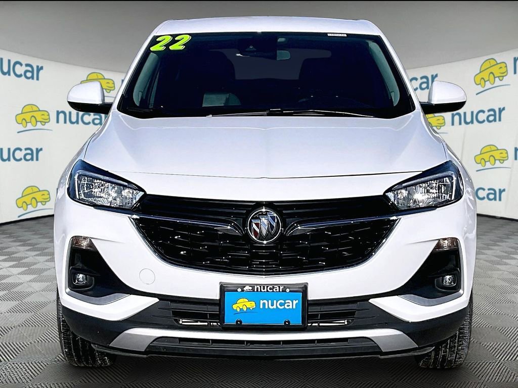 Used 2022 Buick Encore GX Preferred w/ Cold Weather Comfort Package image 2