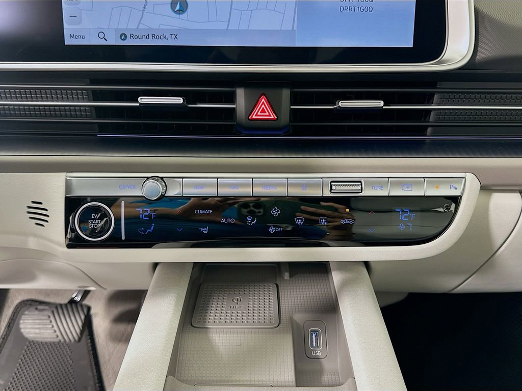 New 2025 Hyundai Ioniq 6 SEL image 14