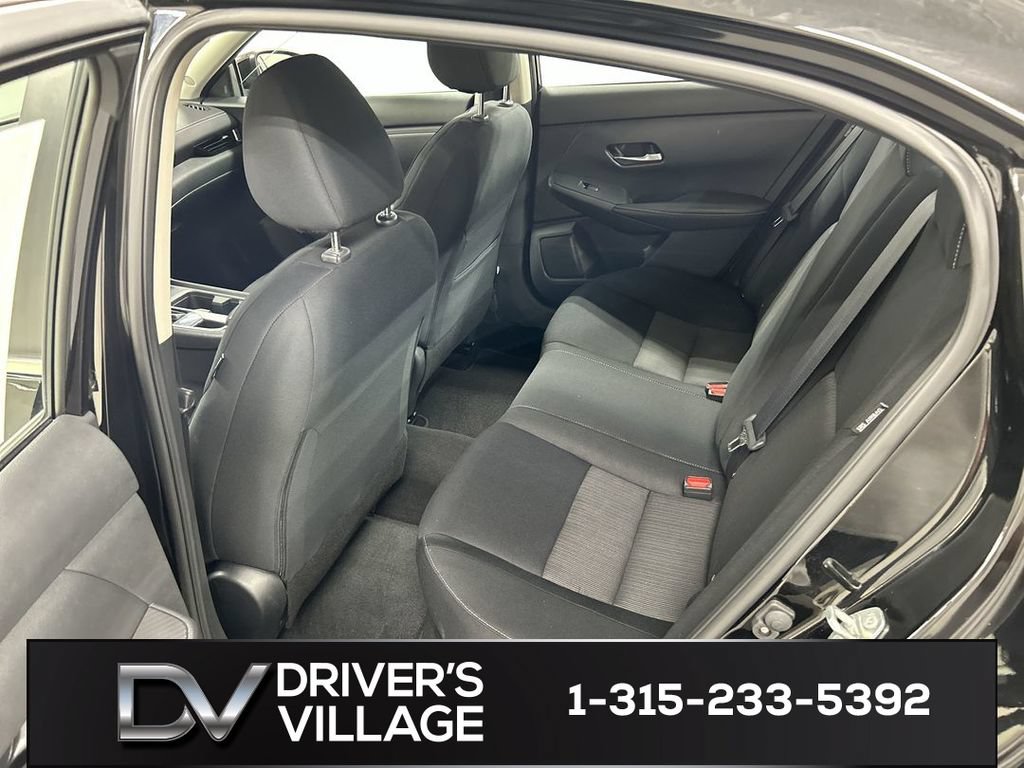 Used 2023 Nissan Sentra SV w/ All-Weather Package FWD image 19