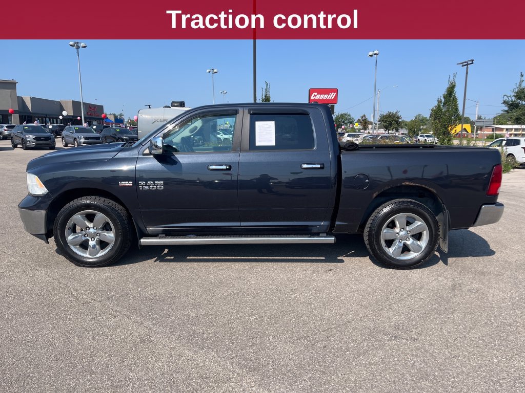 Used 2013 RAM 1500 Big Horn AWD/4WD image 2