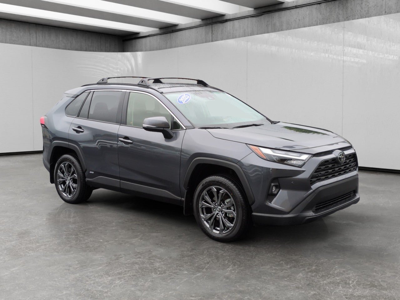 Used 2025 Toyota RAV4 XLE Premium w/ Weather Package