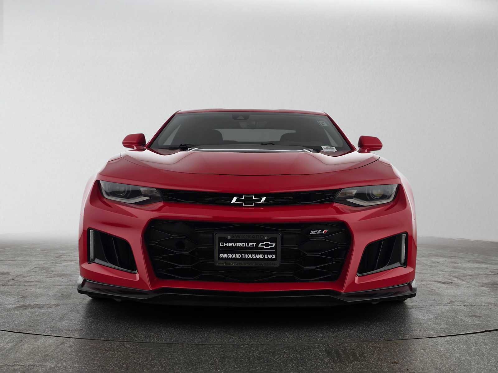 Used 2022 Chevrolet Camaro ZL1 RWD image 8