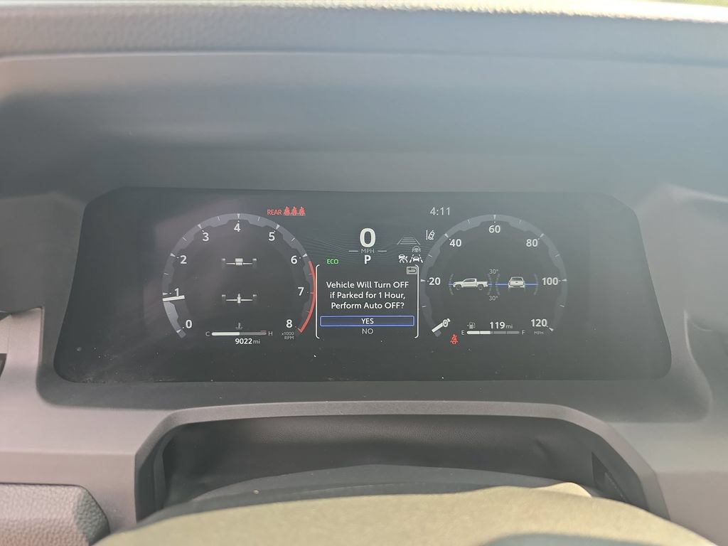 Used 2024 Toyota Tacoma TRD Off-Road AWD/4WD image 20