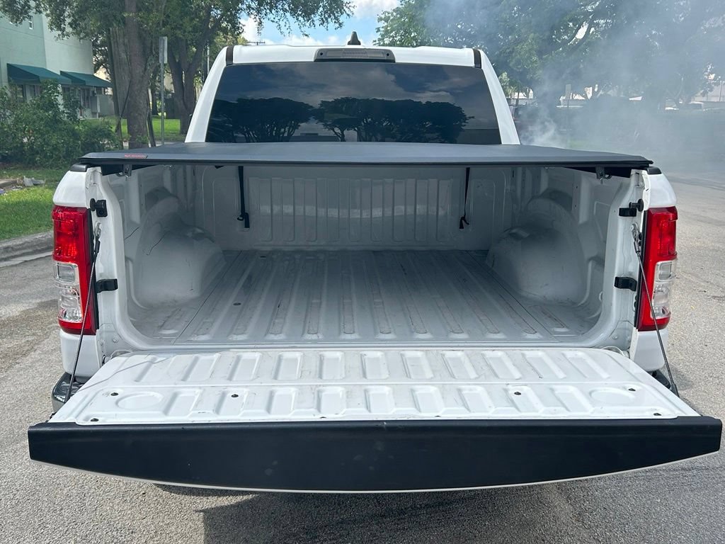 Certified 2023 RAM 1500 Big Horn AWD/4WD image 32