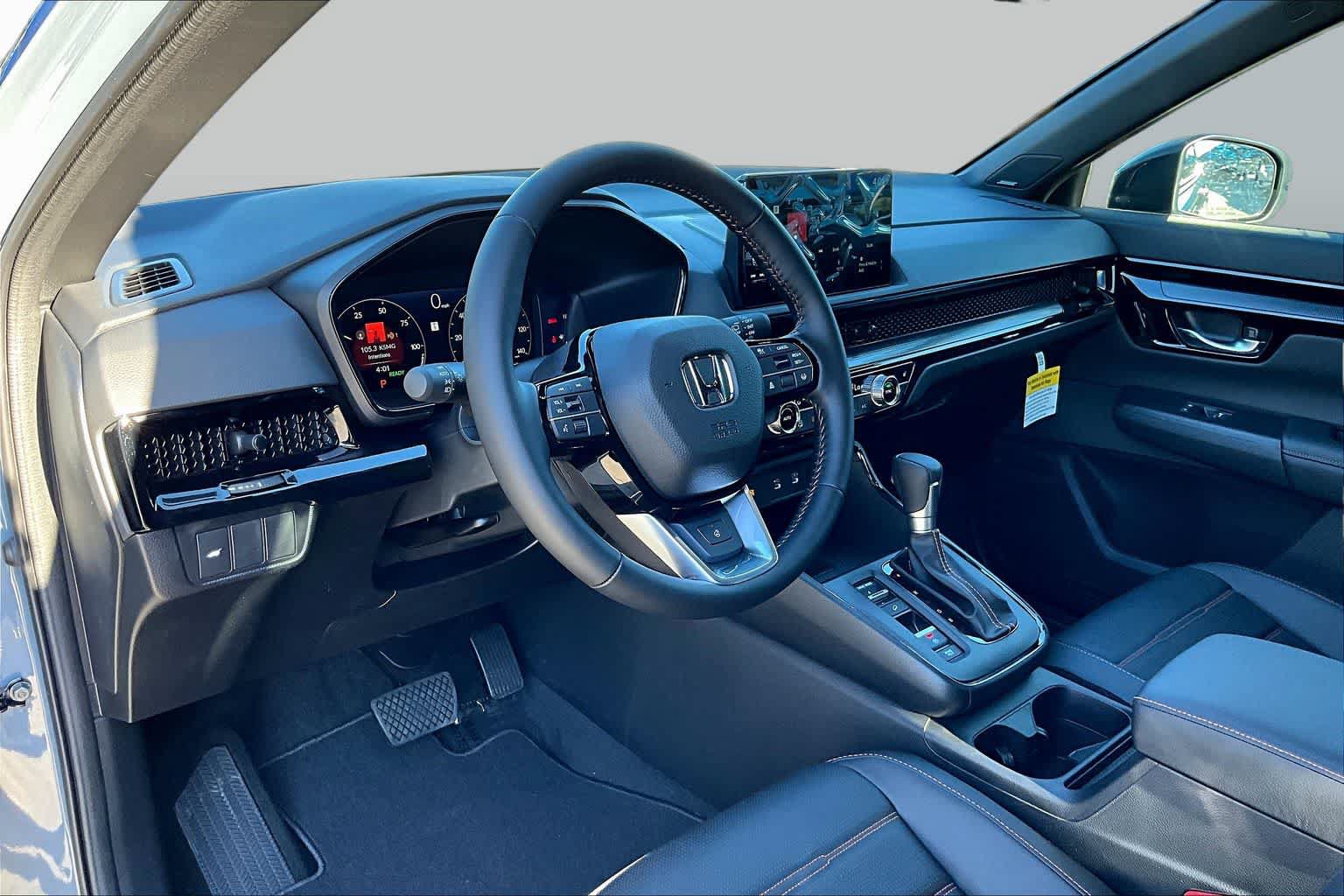 New 2026 Honda CR-V Sport Touring image 8