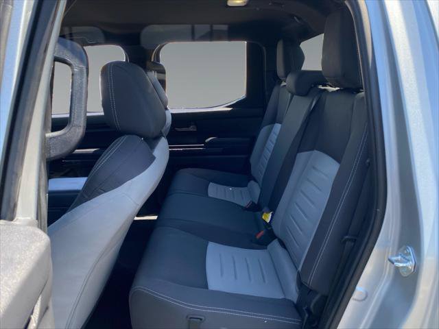 Certified 2025 Toyota Tacoma TRD Sport AWD/4WD image 13