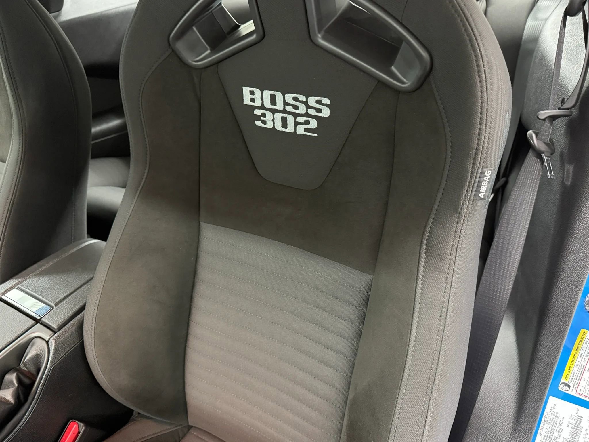 Used 2013 Ford Mustang Boss 302 RWD image 16