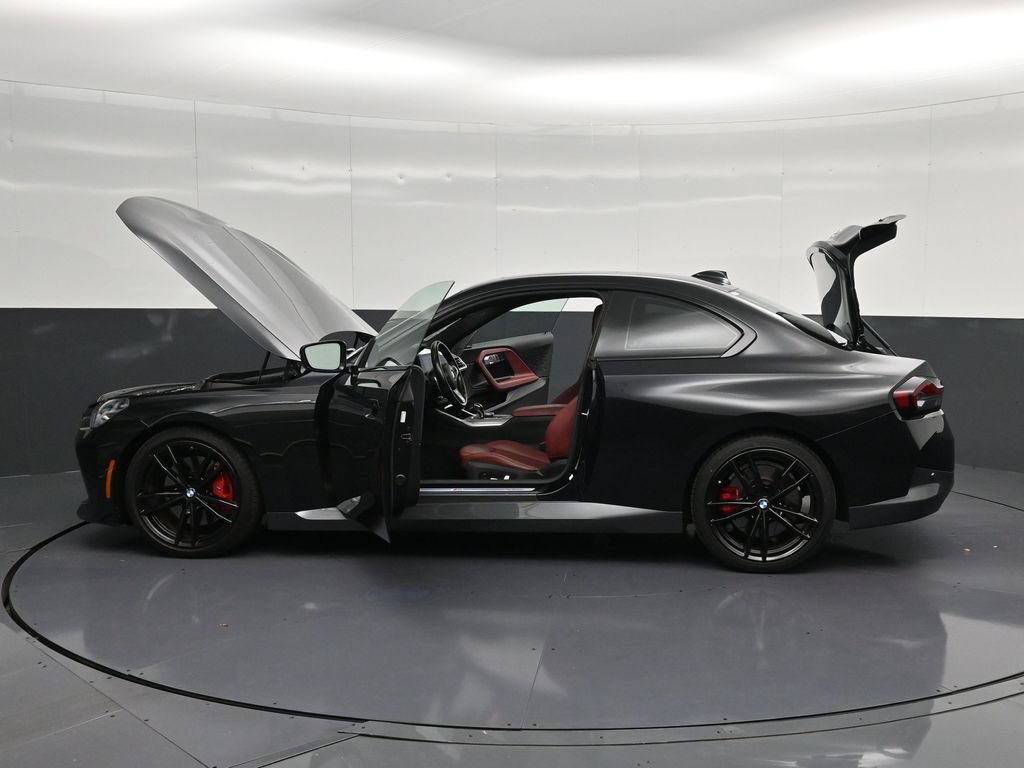 Used 2022 BMW 230i Coupe w/ Premium Package 2 RWD image 29