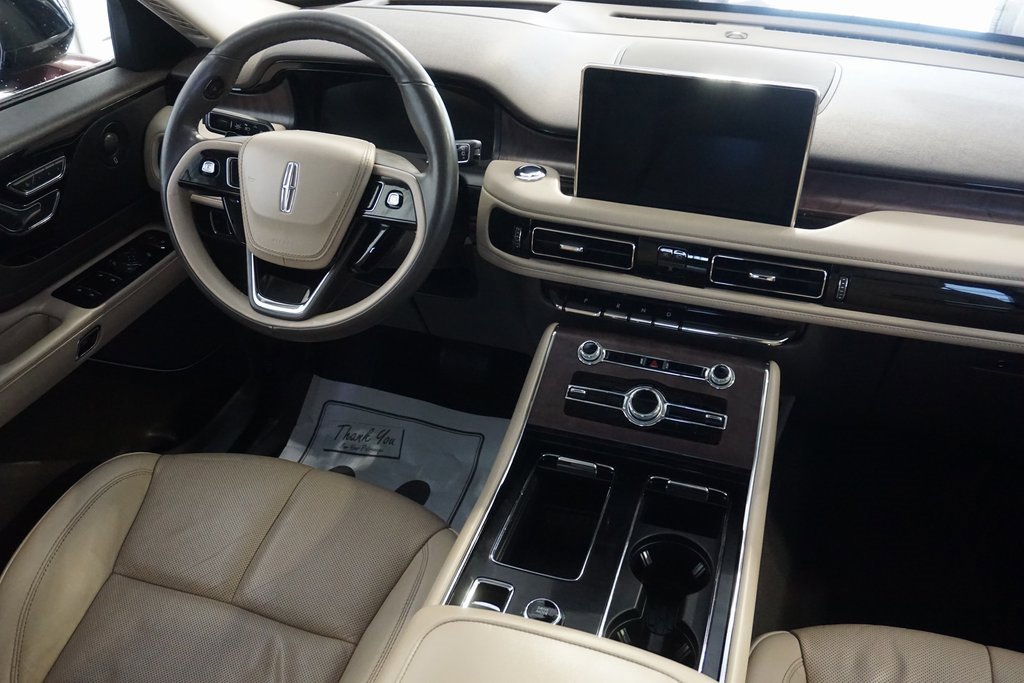 Used 2022 Lincoln Aviator Reserve w/ Equipment Group 201A image 30