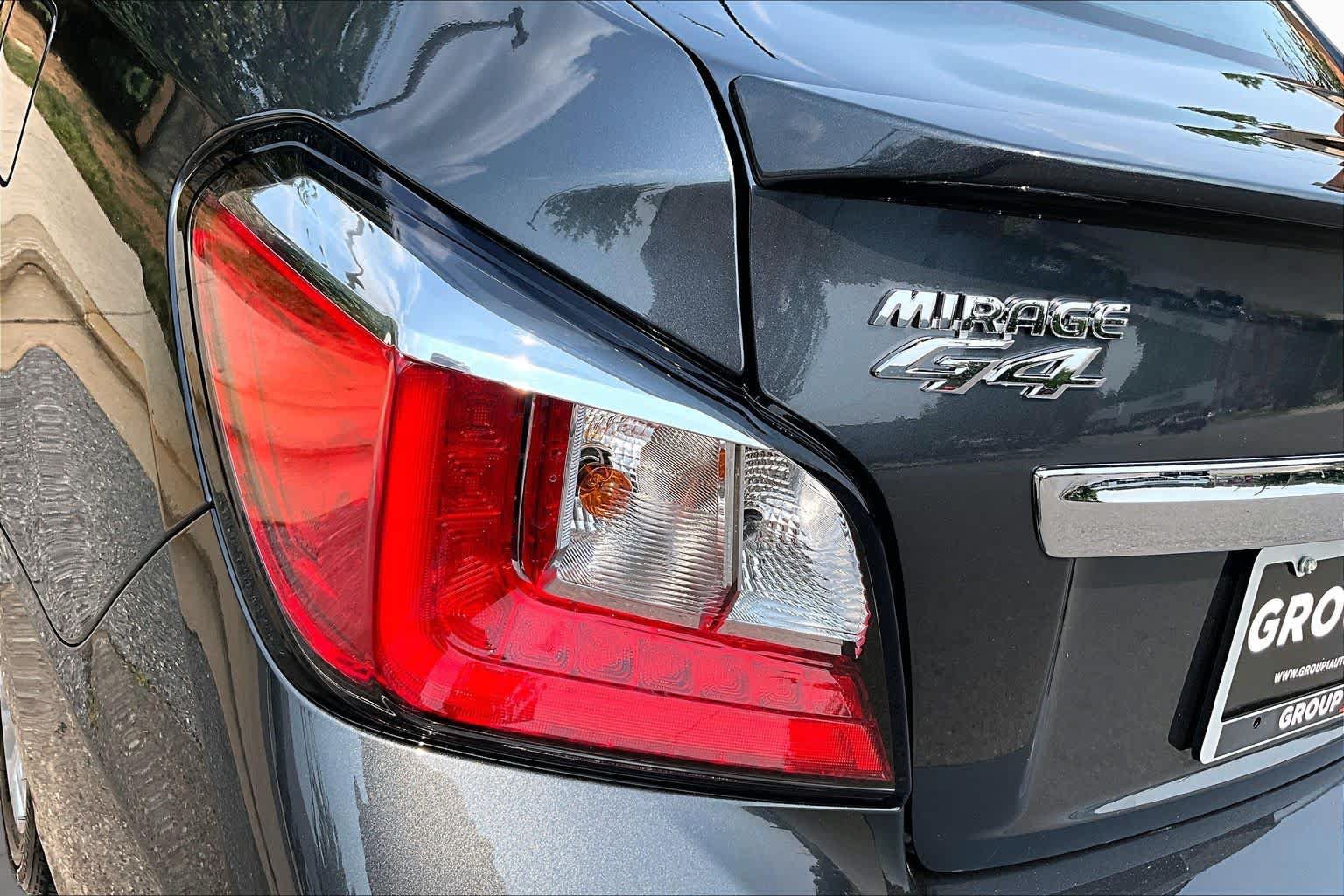 Used 2024 Mitsubishi Mirage G4 SE FWD image 29