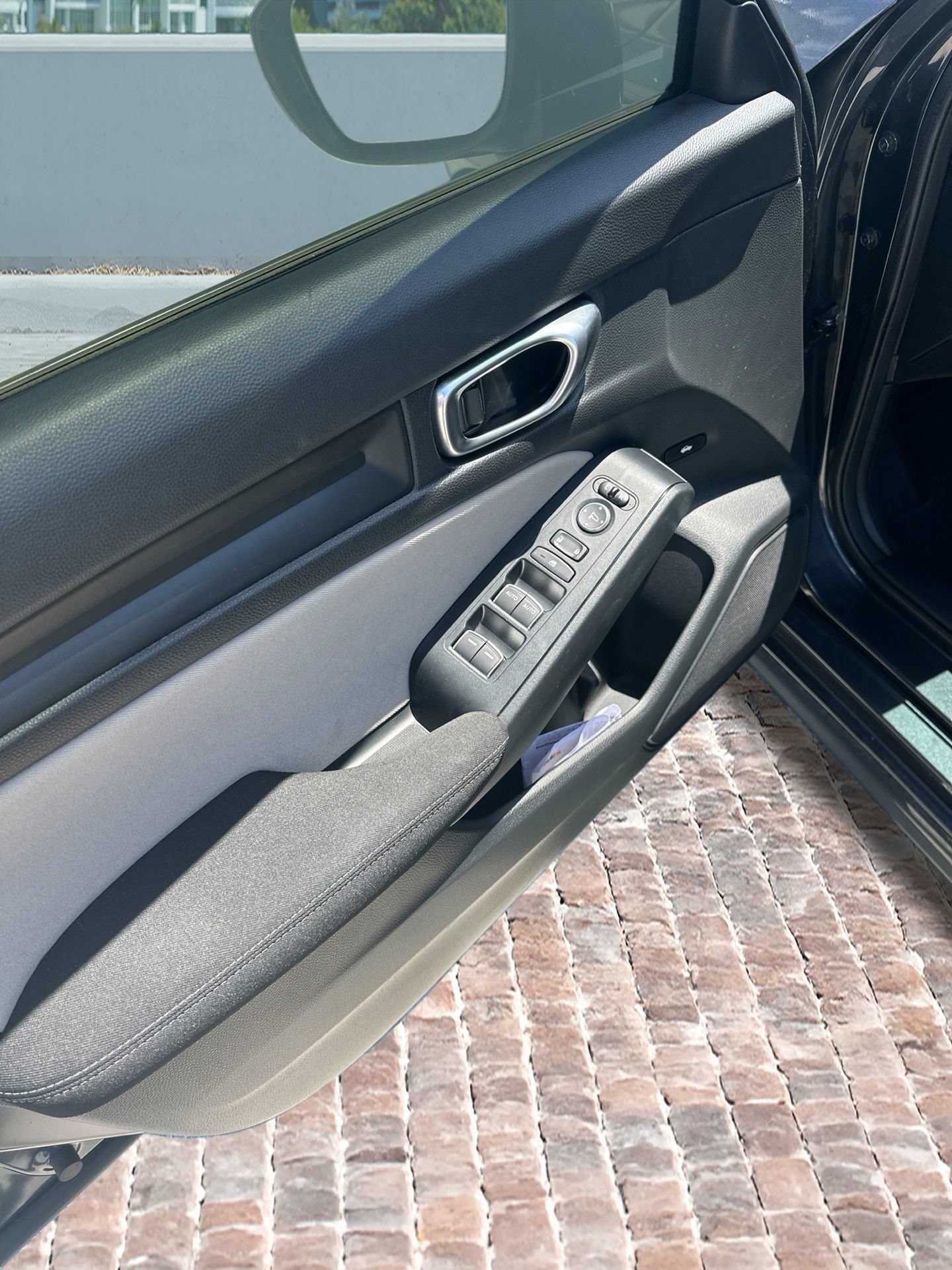Certified 2023 Honda Civic LX image 8