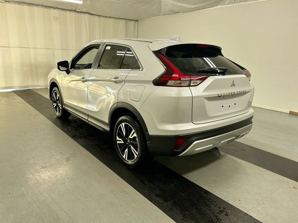 New 2026 Mitsubishi Eclipse Cross SE AWD/4WD image 6