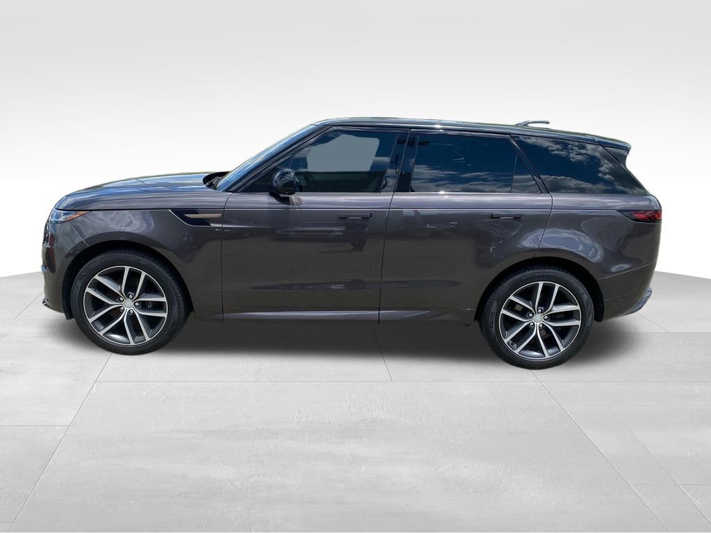 Used 2023 Land Rover Range Rover Sport SE Dynamic AWD/4WD image 2