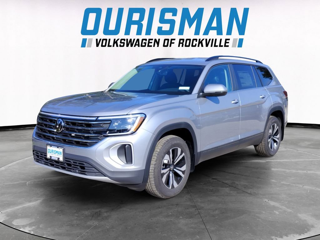 New 2026 Volkswagen Atlas SE image 2