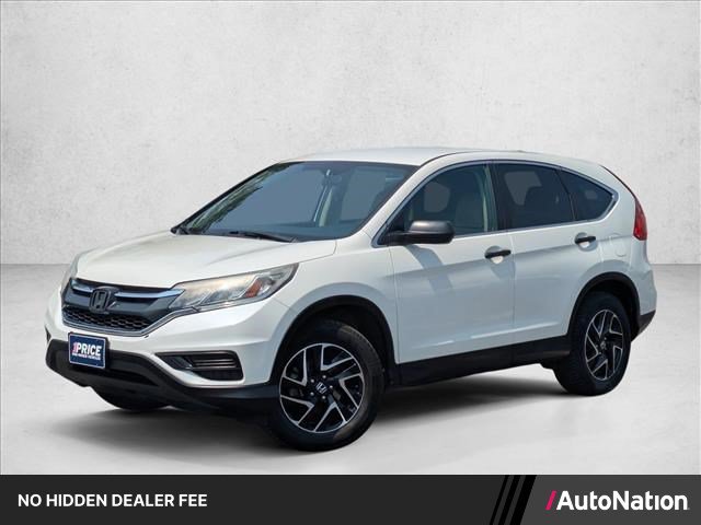 Used 2016 Honda CR-V SE