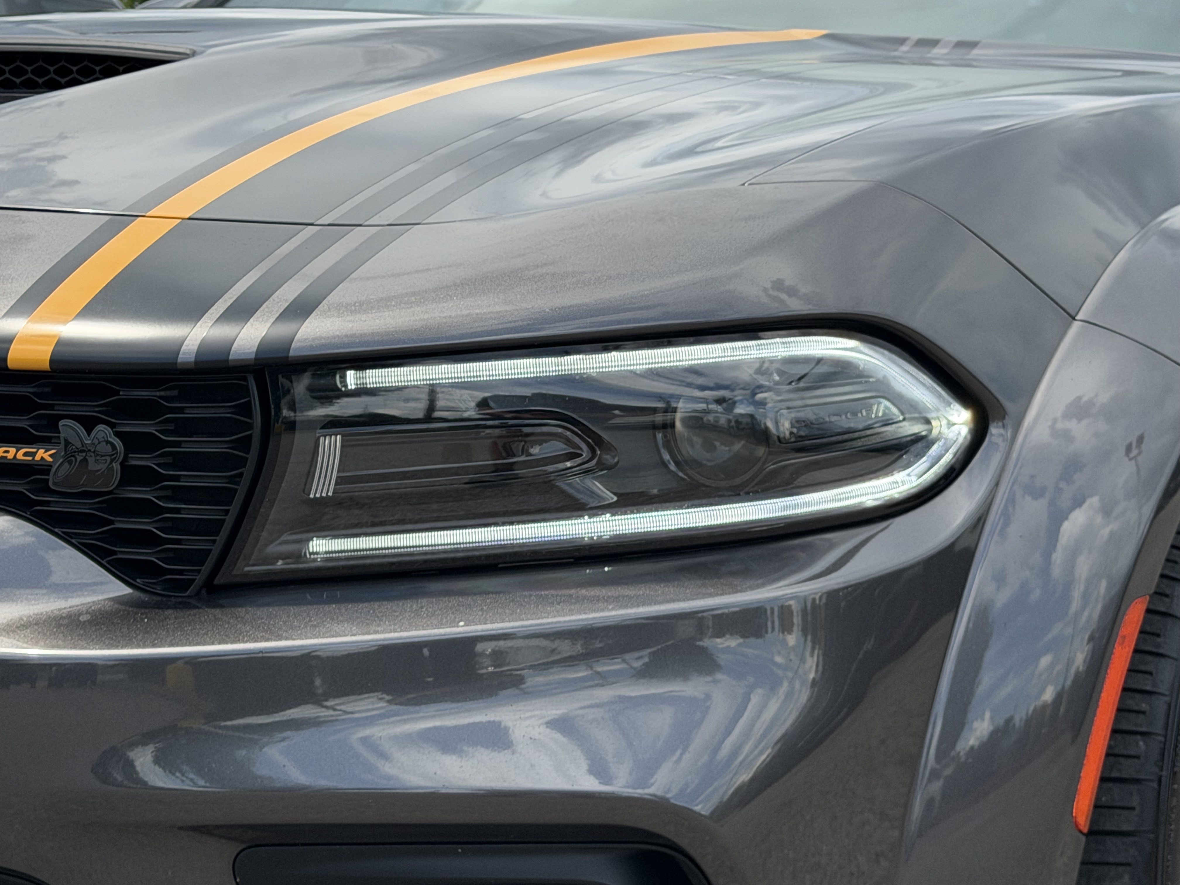 Used 2022 Dodge Charger Scat Pack RWD image 6
