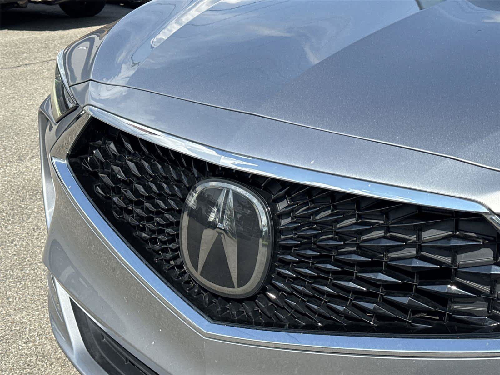 Certified 2024 Acura MDX SH-AWD image 10