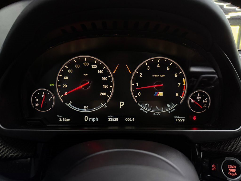 Used 2018 BMW X5 M w/ Executive Package image 33