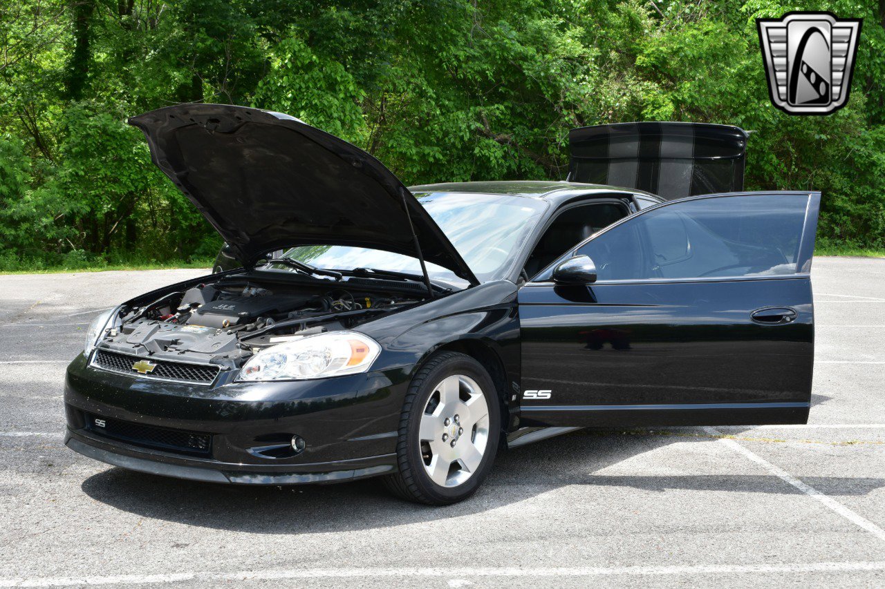 Used 2007 Chevrolet Monte Carlo SS w/ Convenience Package image 7