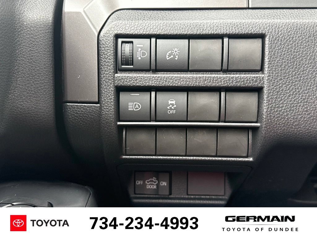 New 2026 Toyota Tacoma TRD Sport AWD/4WD image 12