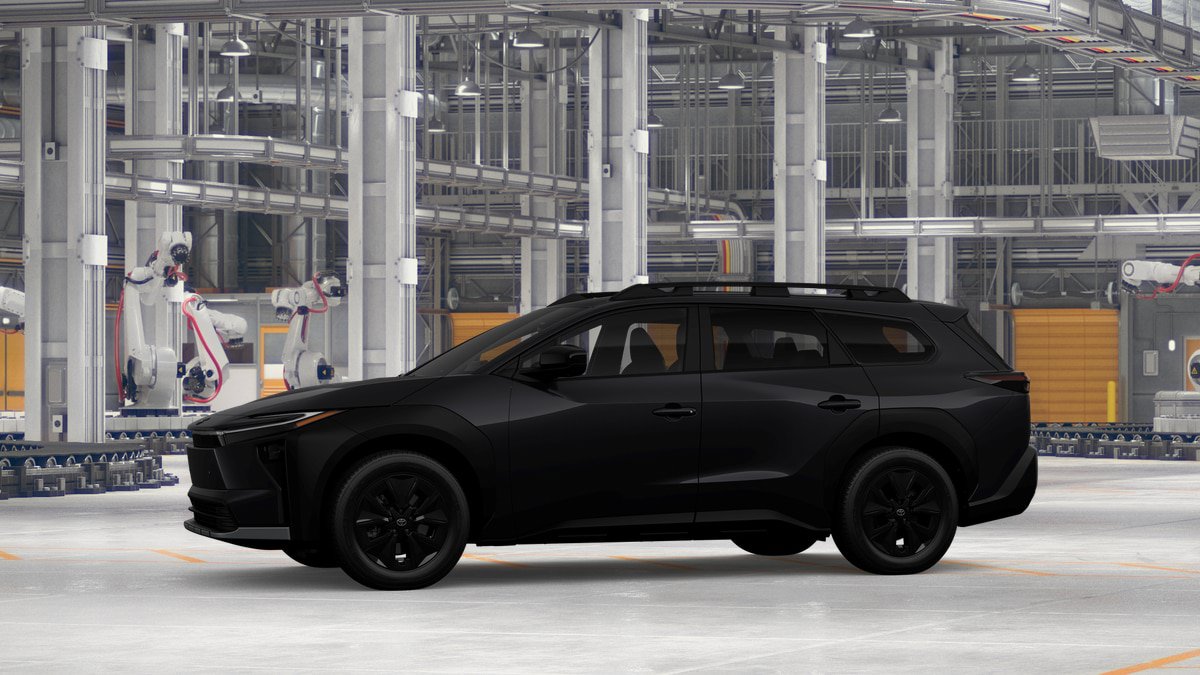 New 2026 Toyota bZ Woodland AWD/4WD image 3