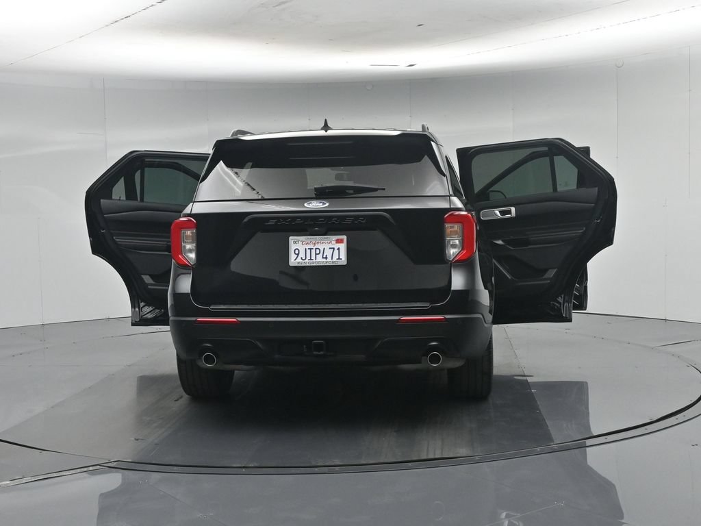 Certified 2023 Ford Explorer ST-Line w/ Class IV Trailer Tow Package RWD image 35