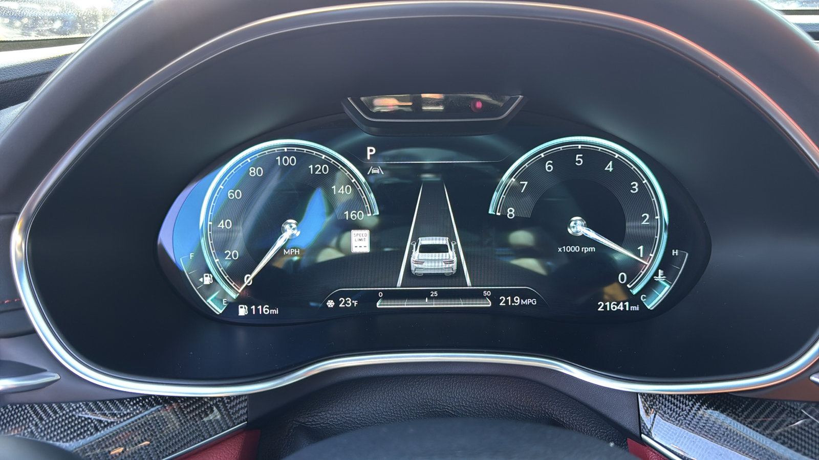 Used 2023 Genesis G80 3.5T Sport image 14