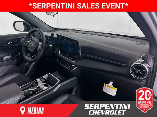 New 2026 Chevrolet Equinox LT w/ Convenience Package II image 30