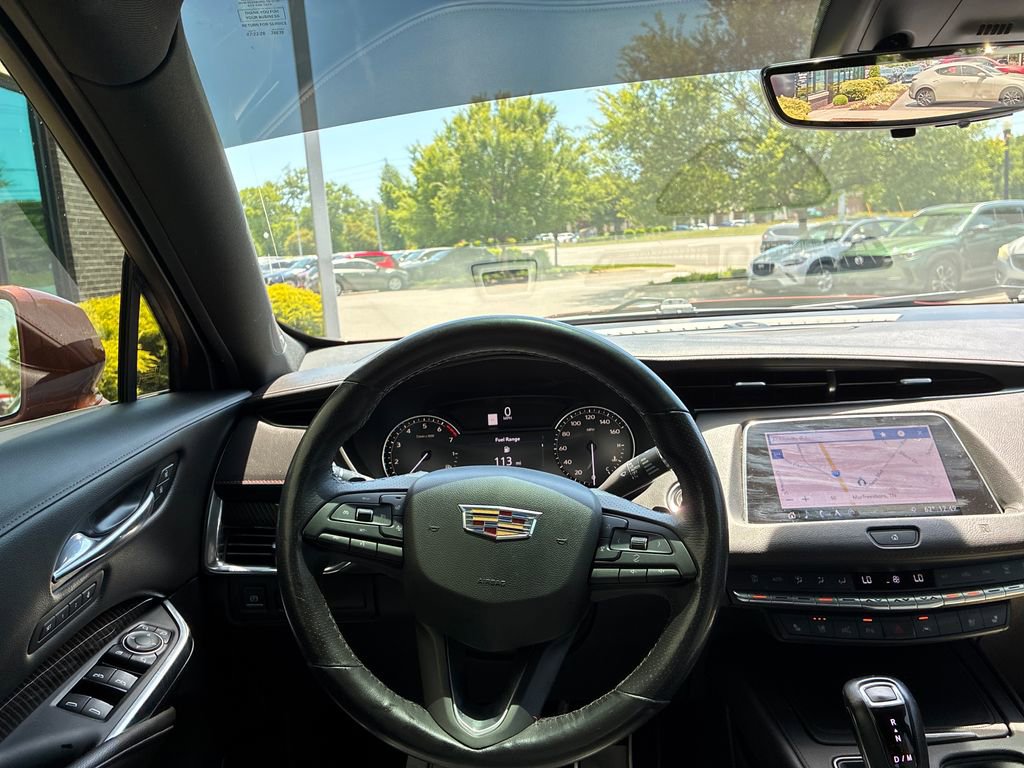 Used 2019 Cadillac XT4 Sport FWD image 26