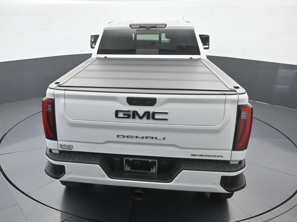 Used 2024 GMC Sierra 2500 Denali w/ Denali Reserve Package AWD/4WD image 65