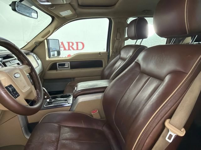 Used 2012 Ford F150 King Ranch w/ Off Road Pkg AWD/4WD image 11